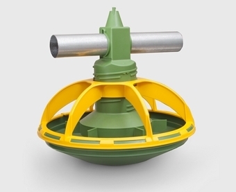 FEEDY - BASIC FEEDING SYSTEM for broilers